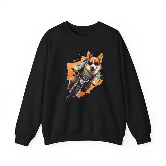 Corgi Sweater