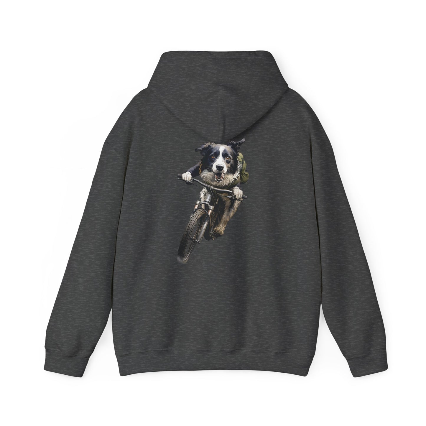 Border Collie x TRG Hoodie