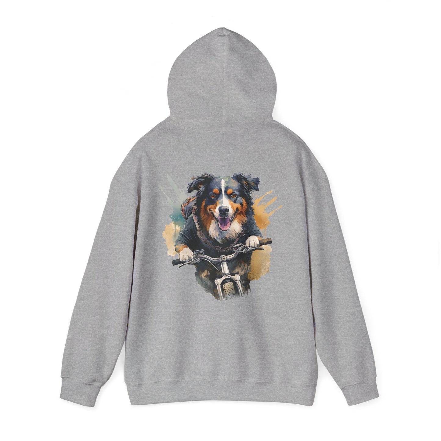 Aussie Shepherd x TRG Hoodie