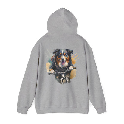 Aussie Shepherd x TRG Hoodie