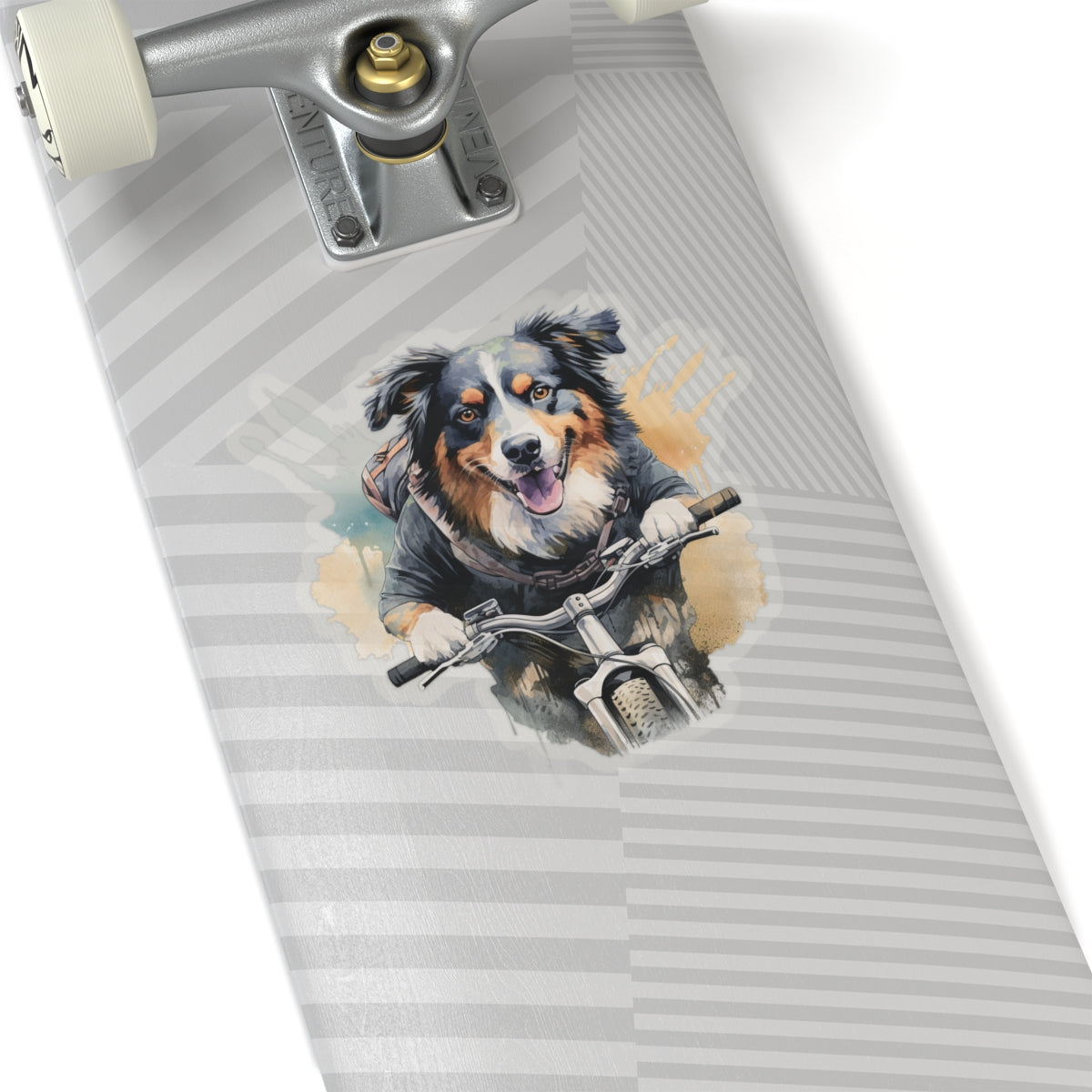 Aussie Shepherd Sticker