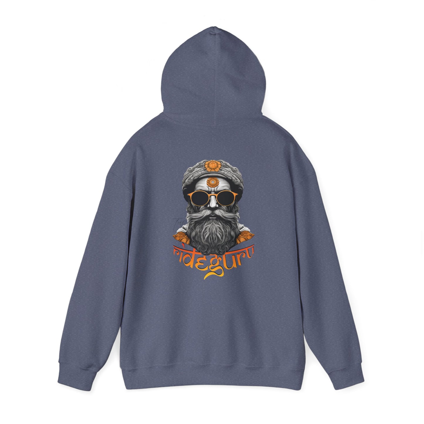 The Ride Guru Hoodie