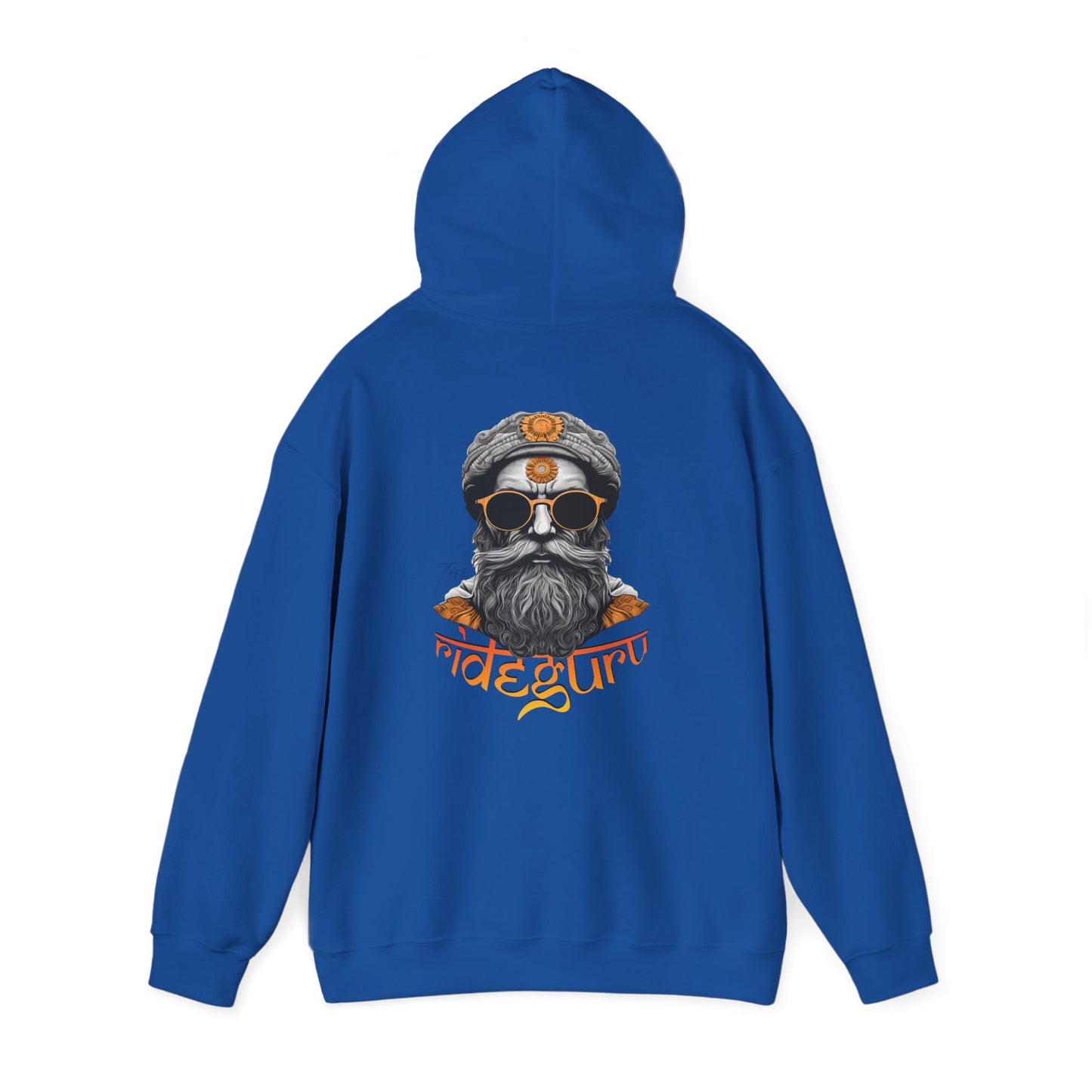 The Ride Guru Hoodie