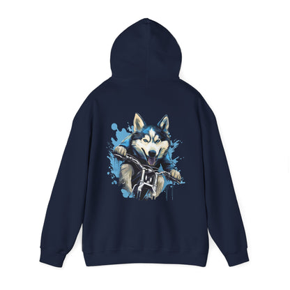 Husky x TRG Hoodie