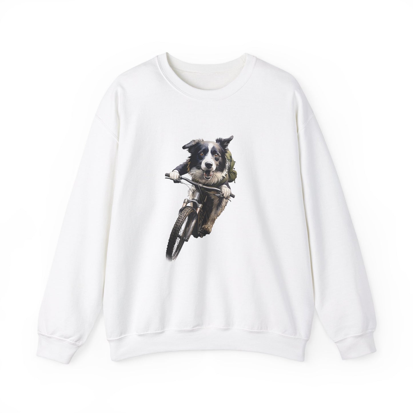 Border Collie Sweater