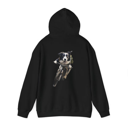 Border Collie x TRG Hoodie