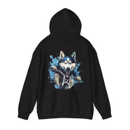 Husky x TRG Hoodie