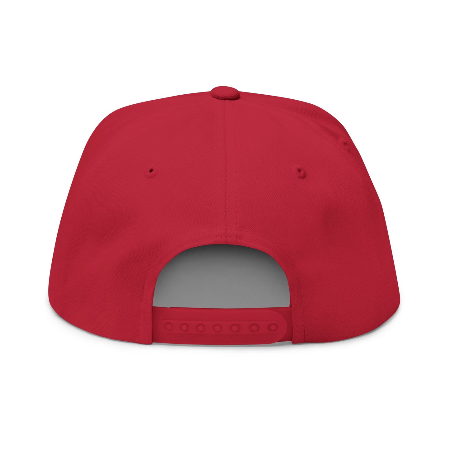 TRG x "Roll the Dice" Snapback Flat-Bill Hat