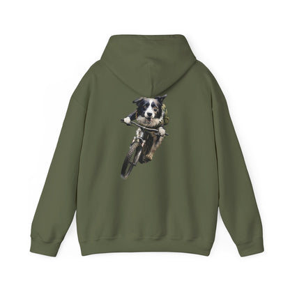 Border Collie x TRG Hoodie