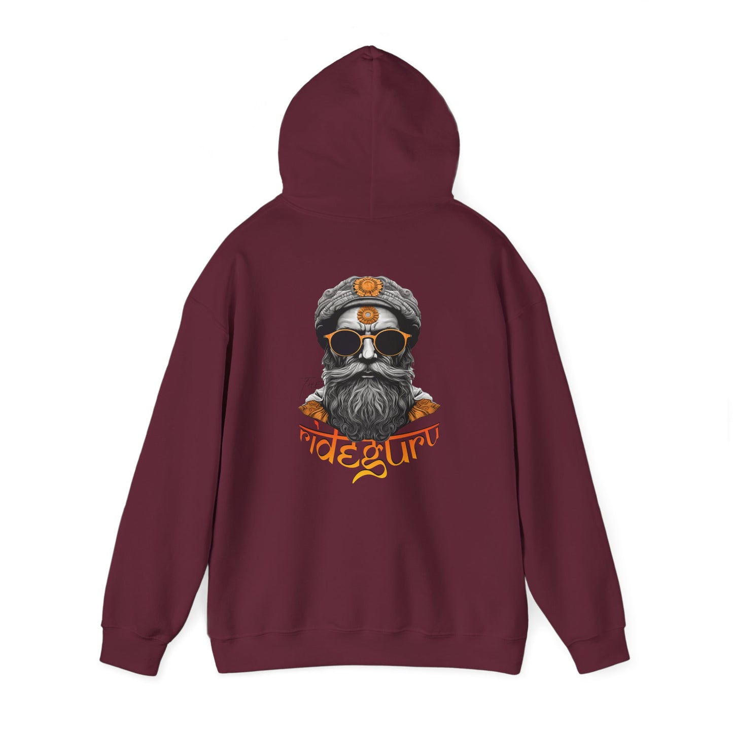 The Ride Guru Hoodie