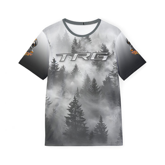TRG Short Sleeve Jersey (Smoked Gradient)