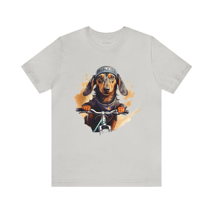 Dachshund Short Sleeve Tee