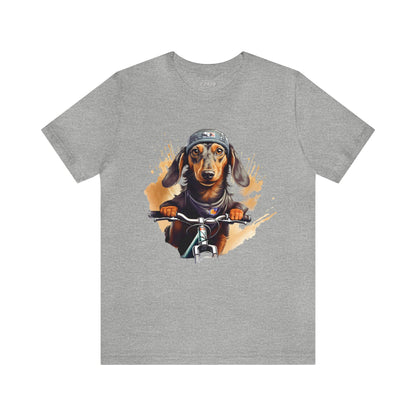 Dachshund Short Sleeve Tee