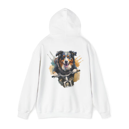 Aussie Shepherd x TRG Hoodie