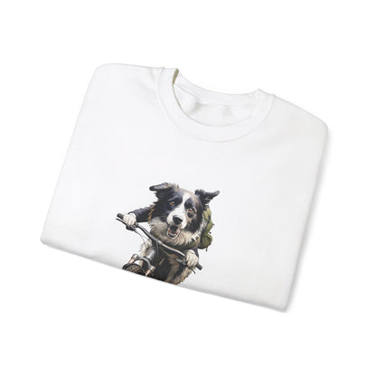 Border Collie Sweater