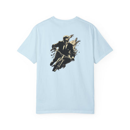 Comfort Colors "Kennedy Rides" T-Shirt, Multiple Colors / Sizes