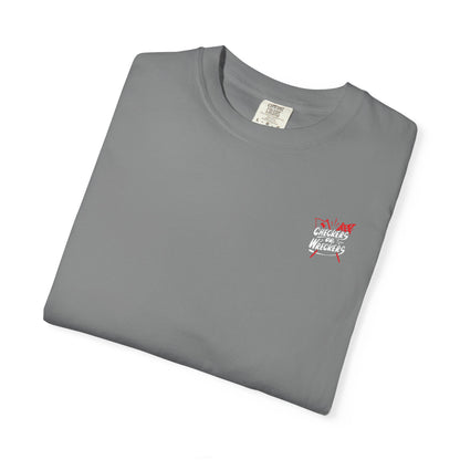 TRG x “Checkers or Wreckers” Tee — Comfort Colors 1717