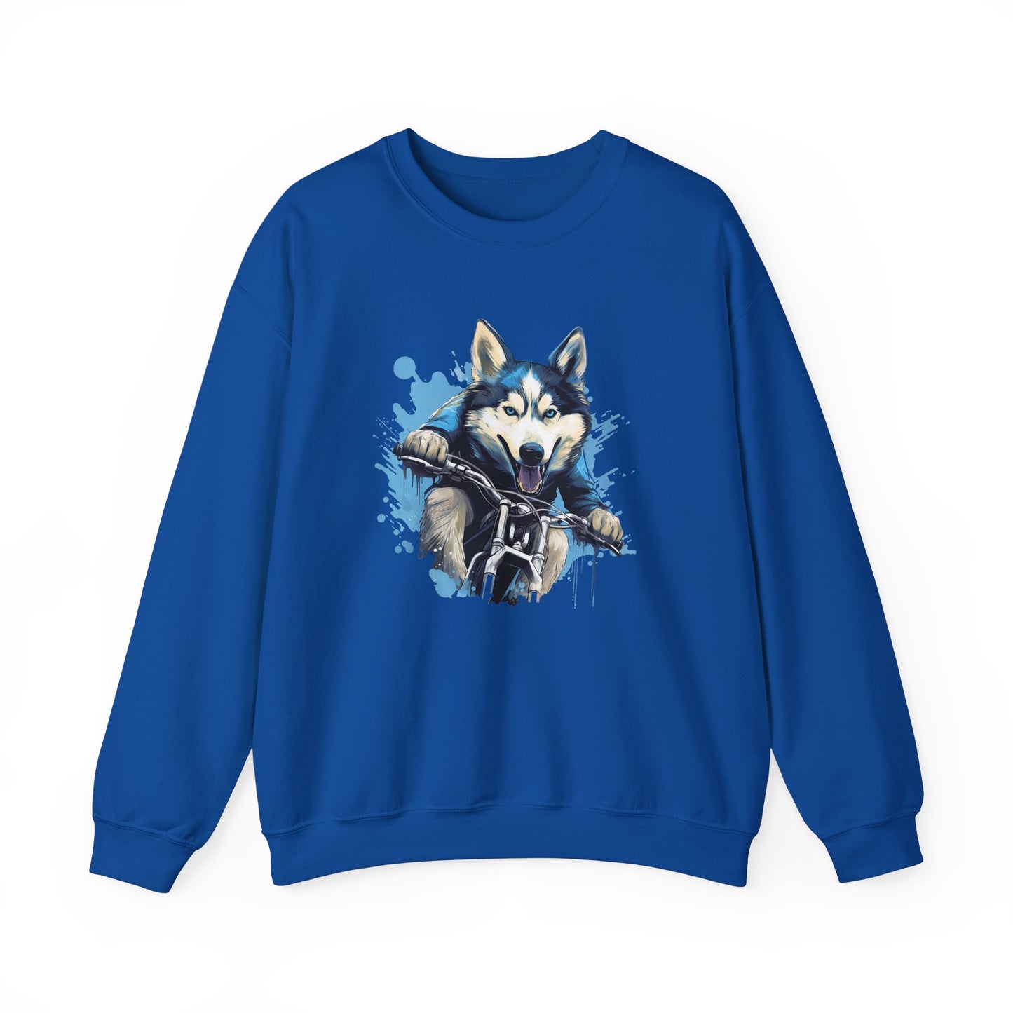 Husky Sweater