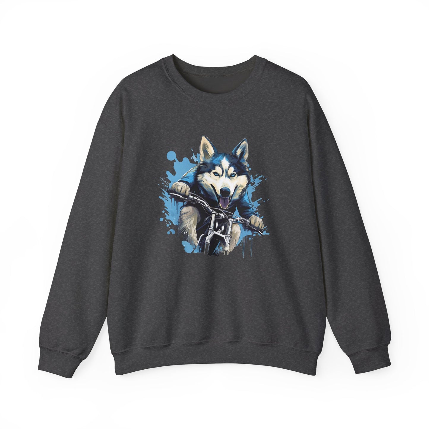 Husky Sweater