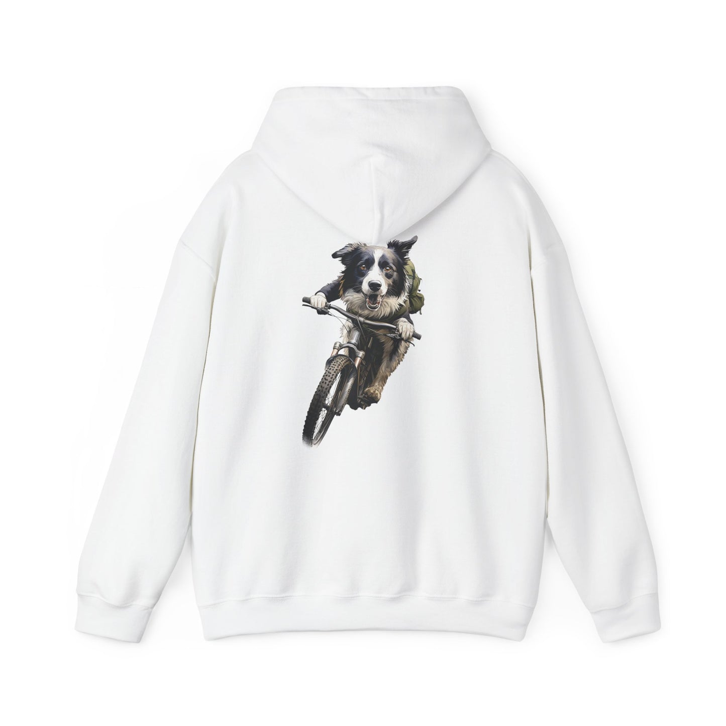 Border Collie x TRG Hoodie