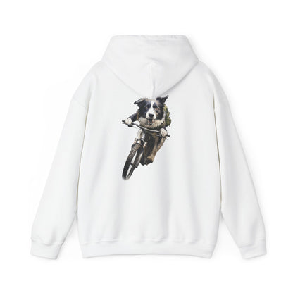 Border Collie x TRG Hoodie