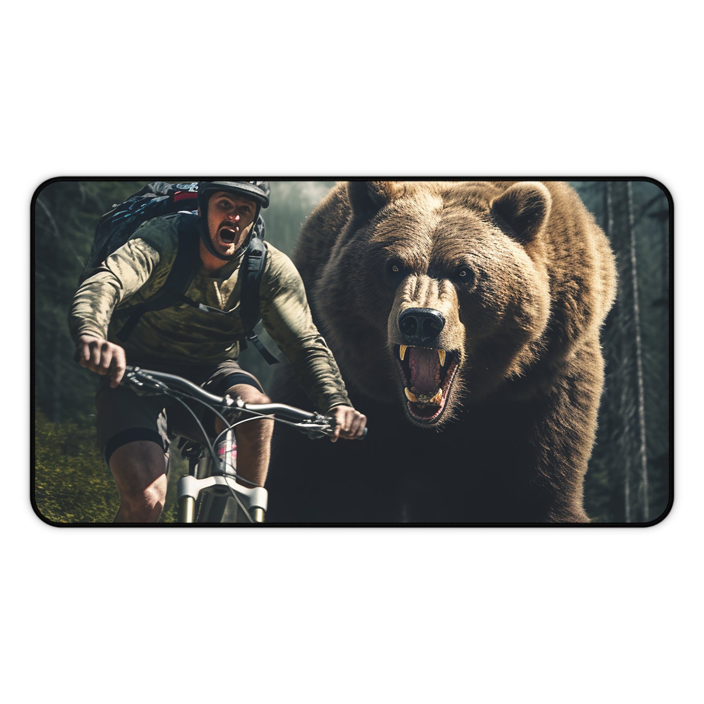 TRG Desk Mat (Bear the Burden)