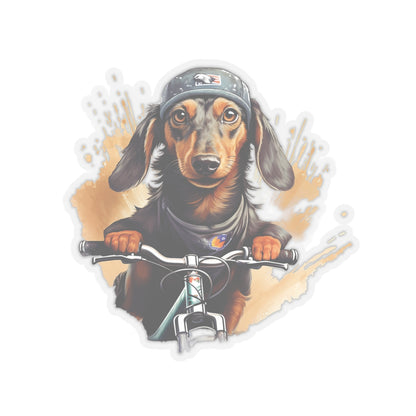 Dachshund Sticker