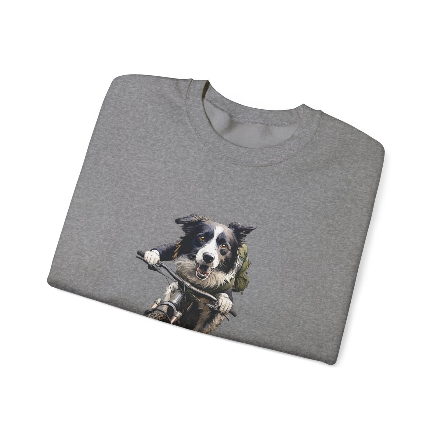 Border Collie Sweater