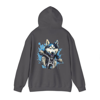 Husky x TRG Hoodie