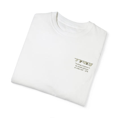Comfort Colors "Kennedy Rides" T-Shirt, Multiple Colors / Sizes