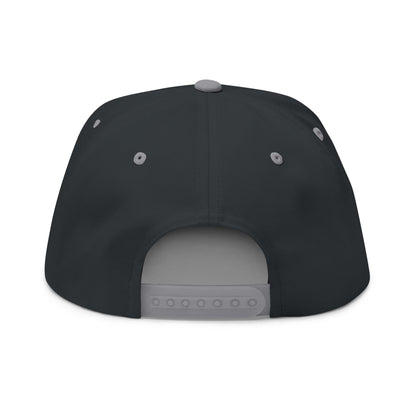 TRG x "Roll the Dice" Snapback Flat-Bill Hat