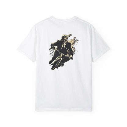 Comfort Colors "Kennedy Rides" T-Shirt, Multiple Colors / Sizes