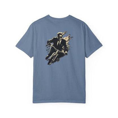 Comfort Colors "Kennedy Rides" T-Shirt, Multiple Colors / Sizes