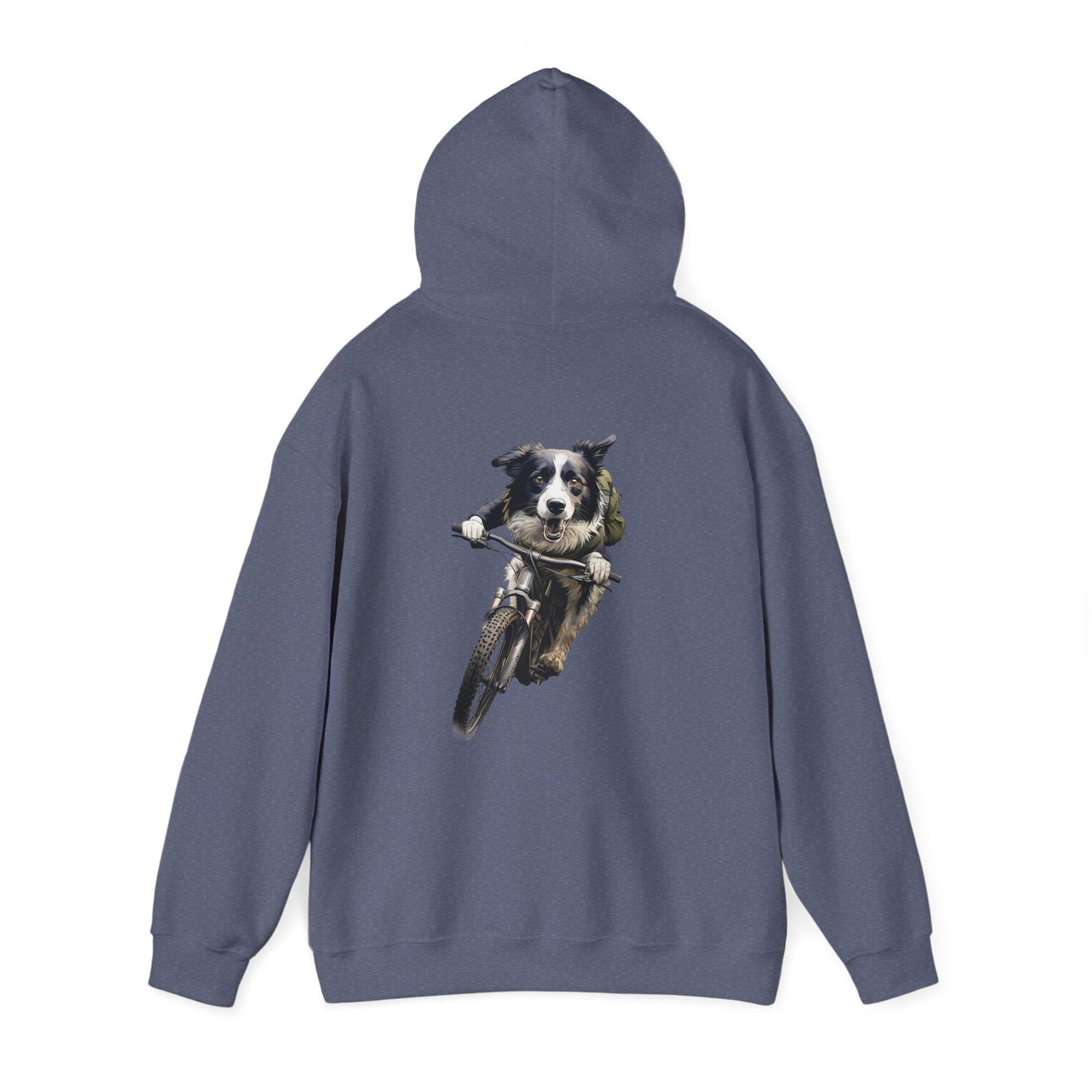 Border Collie x TRG Hoodie