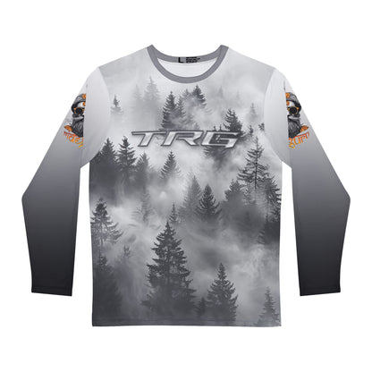 TRG Long Sleeve Jersey (Smoked Gradient)