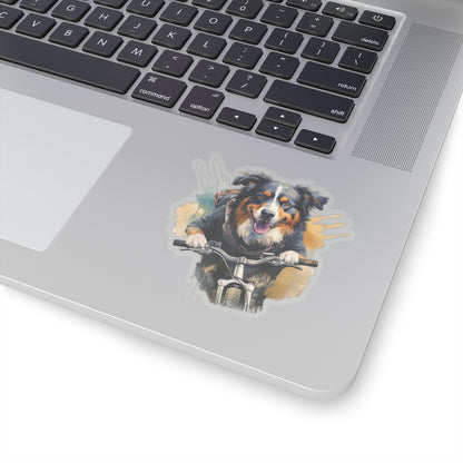 Australian Shepherd Sticker