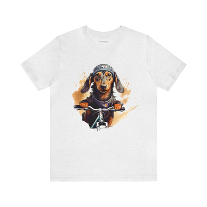 Dachshund Short Sleeve Tee