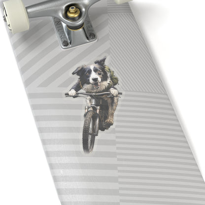 Border Collie Sticker