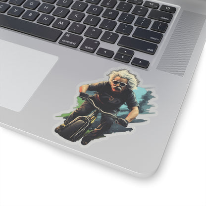 Einstein Sticker