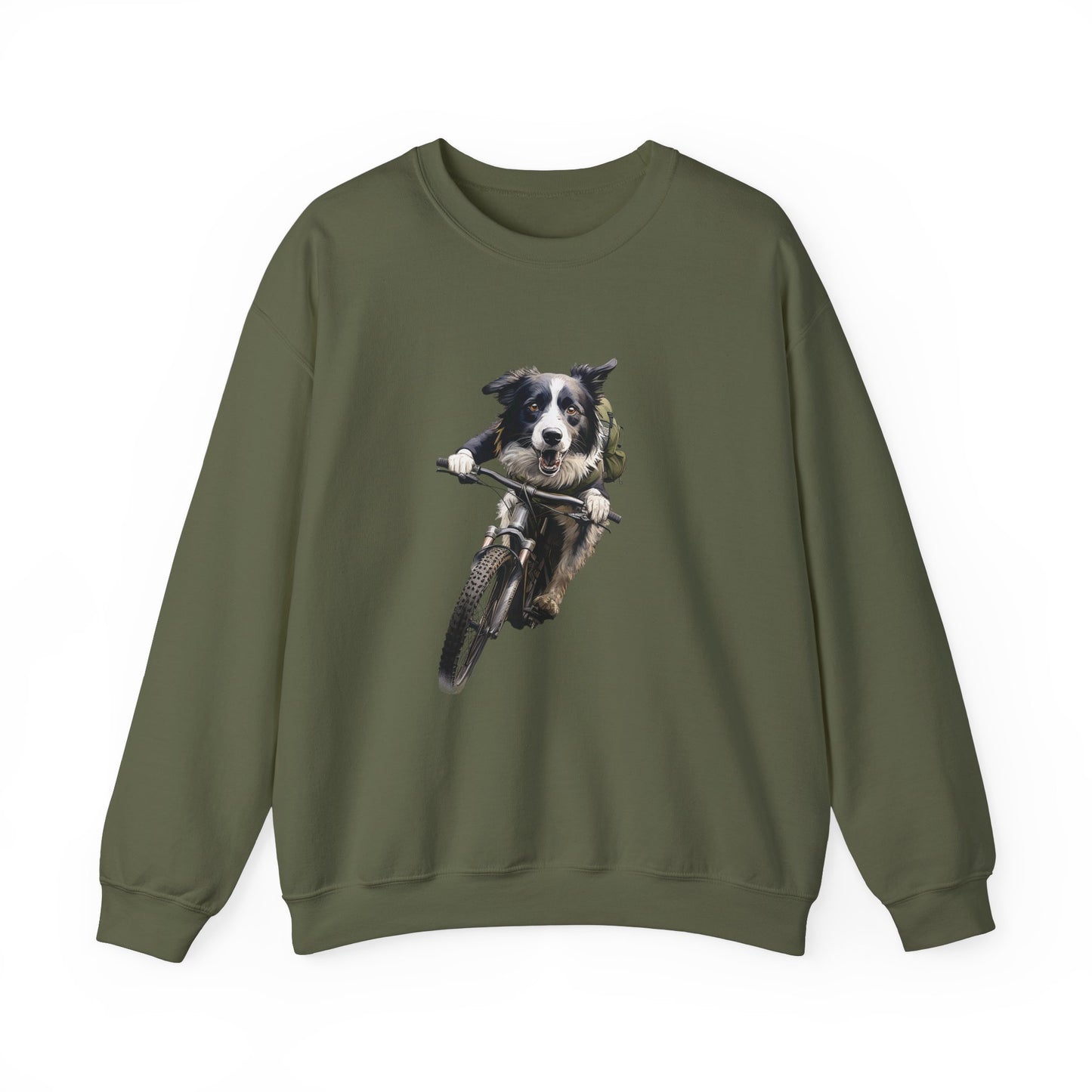 Border Collie Sweater