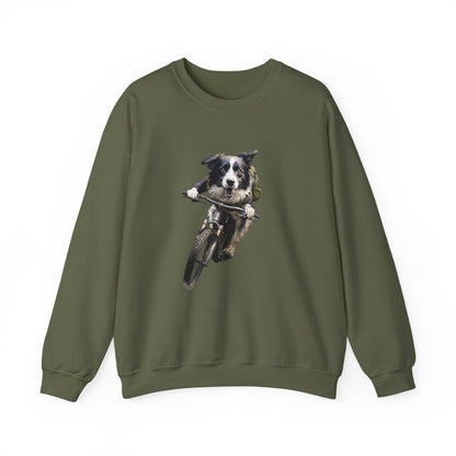 Border Collie Sweater