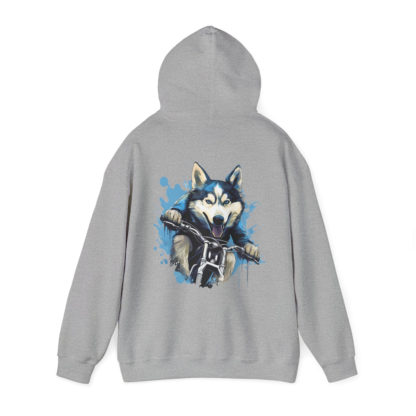 Husky x TRG Hoodie