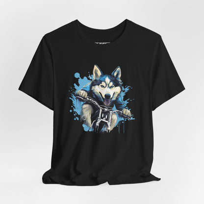 Husky T-Shirt