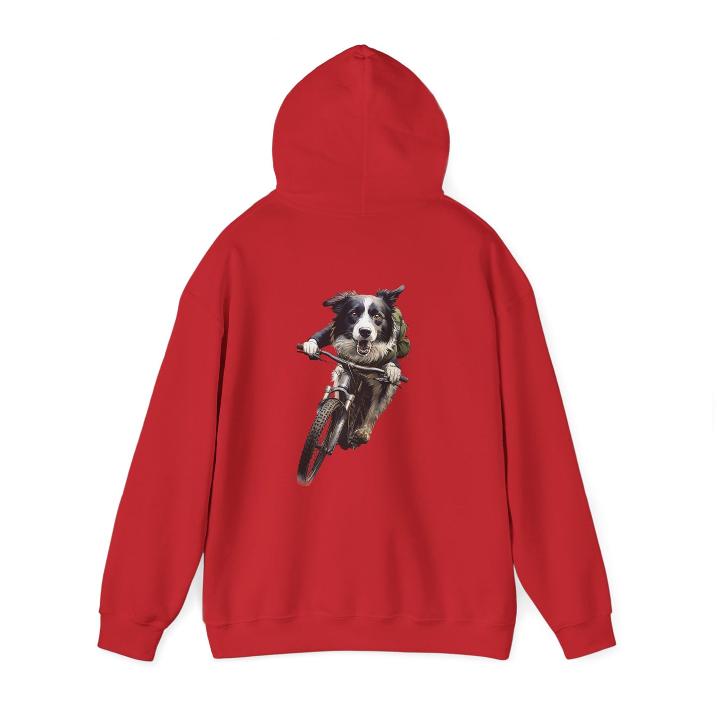 Border Collie x TRG Hoodie