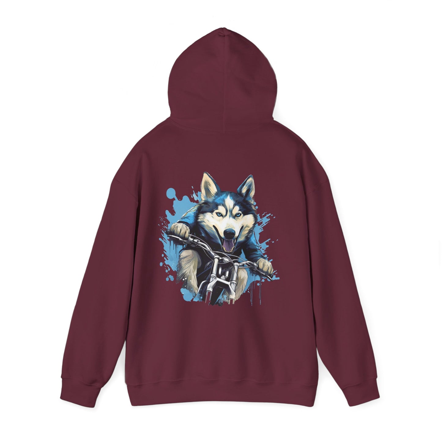 Husky x TRG Hoodie