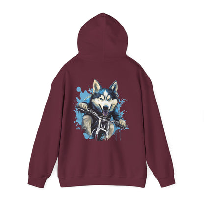 Husky x TRG Hoodie