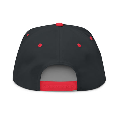 TRG x "Roll the Dice" Snapback Flat-Bill Hat