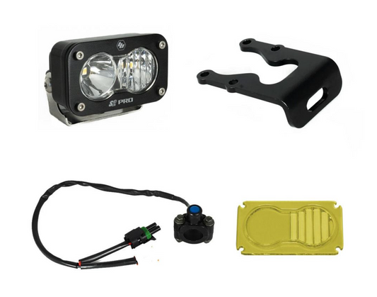 Baja Designs S2 Pro e-Moto Headlight Kit (Surron,Talaria,E-Ride Pro)