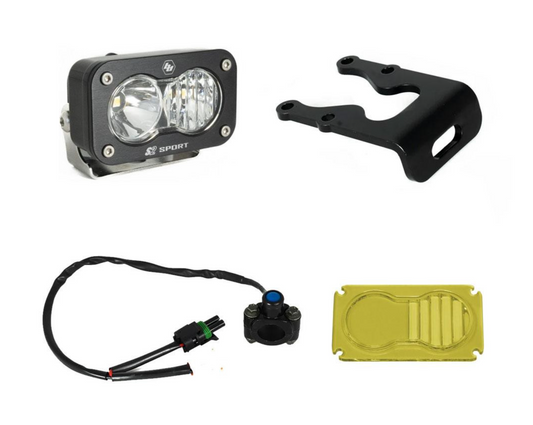 Baja Designs S2 Sport e-Moto Headlight Kit (Surron, Talaria, E-Ride Pro)