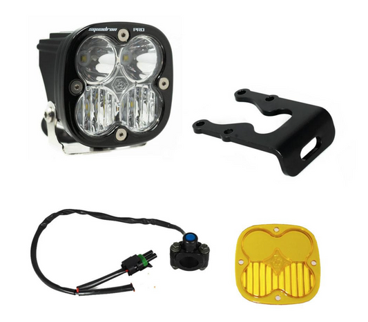 Baja Designs Squadron Pro e-Moto Headlight Kit (Surron, Talaria, E-Ride Pro)